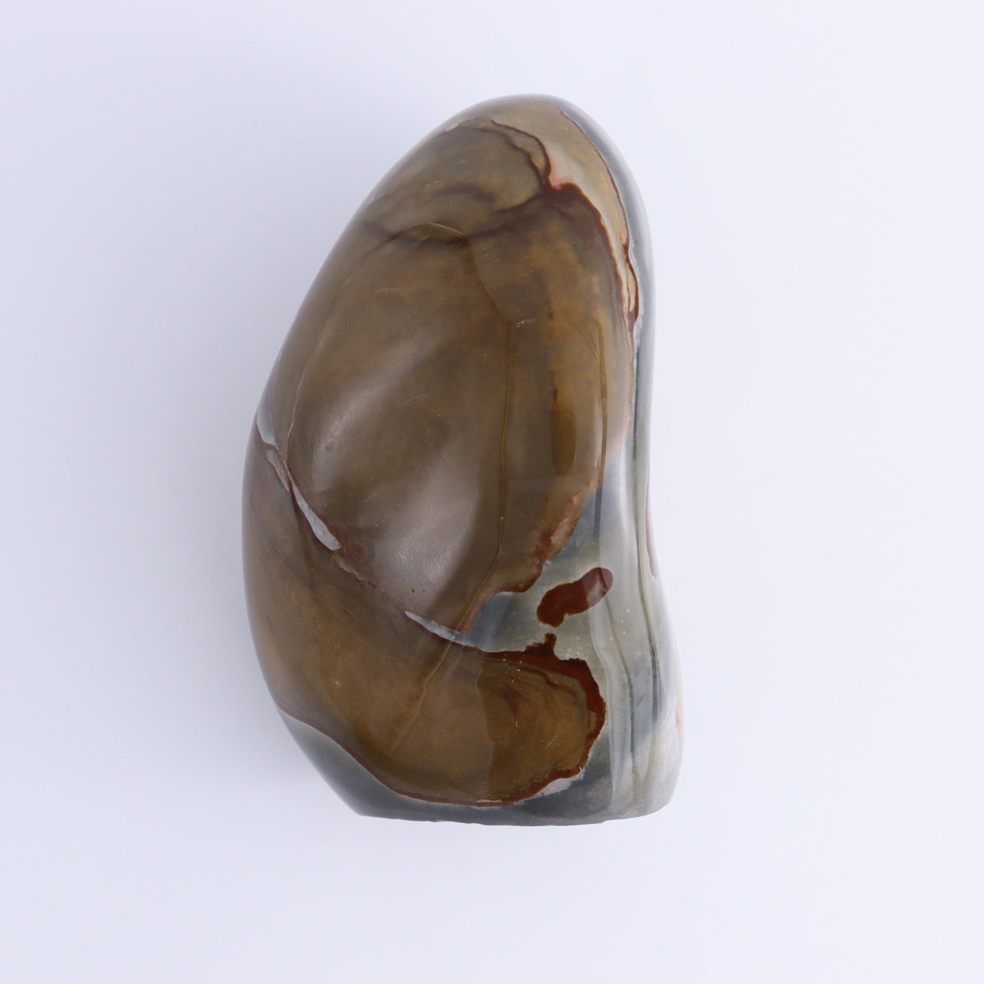 Polychrome Jasper Freeforms Set of 4 - Expert Wholesale and Supplier of Wholesale Crystals & Bulk Gemstones, ["jasper","Madagascar","Polychrome Jasper"]