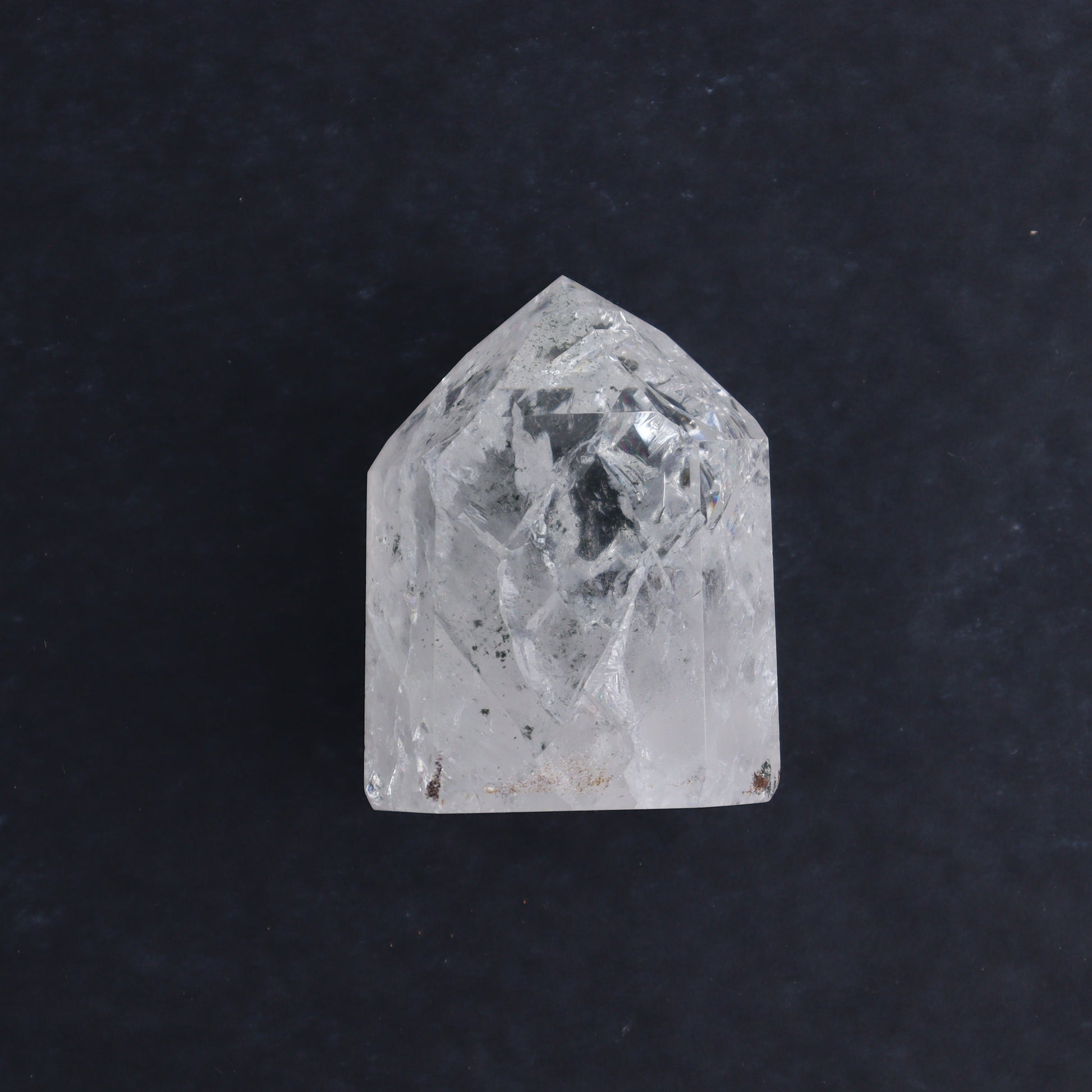 Garden Quartz Towers Set of 3 - Expert Wholesale and Supplier of Wholesale Crystals & Bulk Gemstones, ["Brazil","Garden Quartz","Quartz","Towers"]