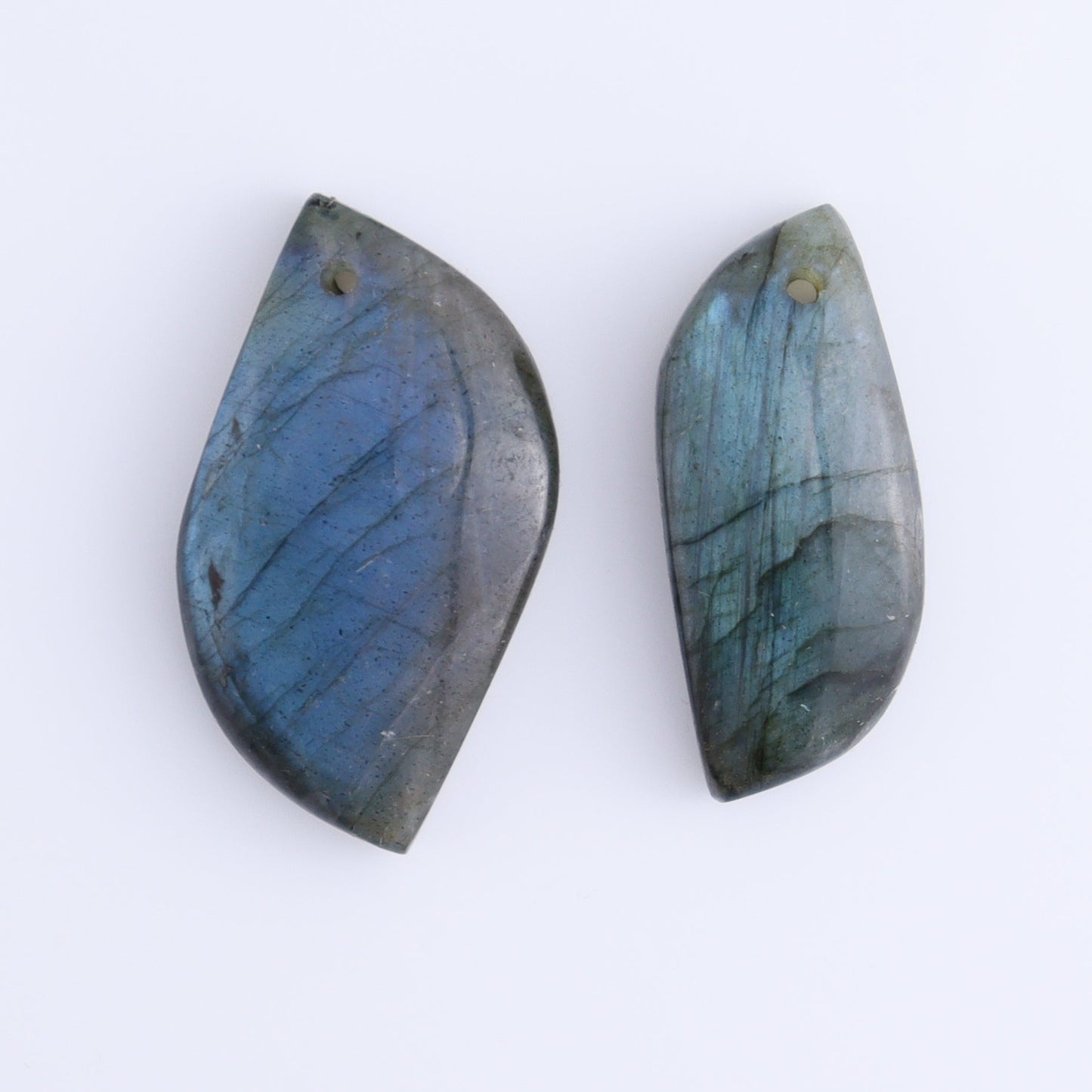 Labradorite Pendants Set of 10 - Expert Wholesale and Supplier of Wholesale Crystals & Bulk Gemstones, ["Labradorite","Pendant","Pendants"]
