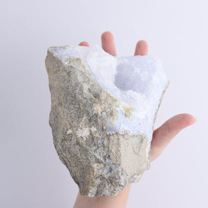 Blue Lace Agate Freeforms Set of 4 - Expert Wholesale and Supplier of Wholesale Crystals & Bulk Gemstones, ["Agate","Blue Lace Agate"]