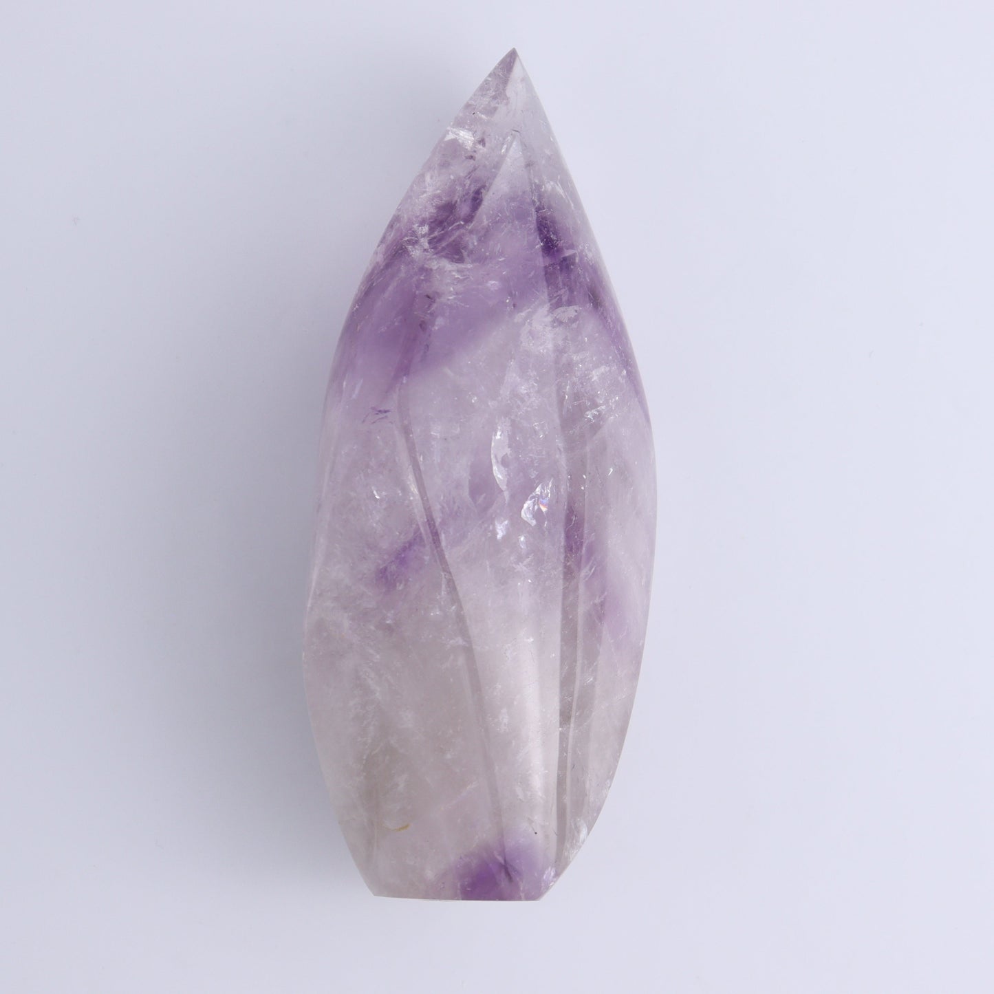 Amethyst Flames Set of 3 - Expert Wholesale and Supplier of Wholesale Crystals & Bulk Gemstones, ["Amethyst","Brazil","close_30","flames"]