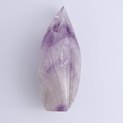 Amethyst Flames Set of 3 - Expert Wholesale and Supplier of Wholesale Crystals & Bulk Gemstones, ["Amethyst","Brazil","close_30","flames"]