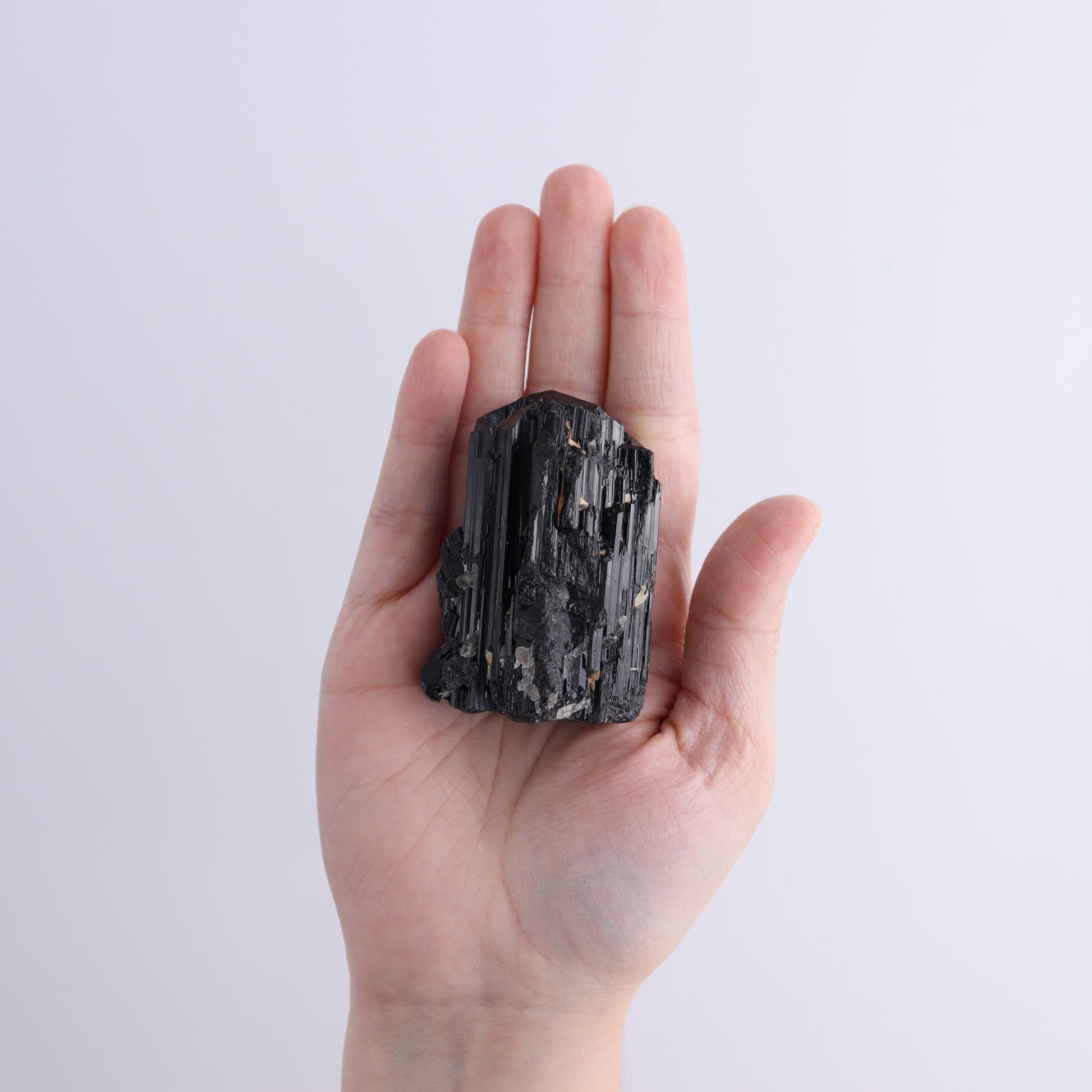 Black Tourmaline Roughs Set of 12 - Expert Wholesale and Supplier of Wholesale Crystals & Bulk Gemstones, ["Black Tourmaline","Madagascar","Rough","Tourmaline"]