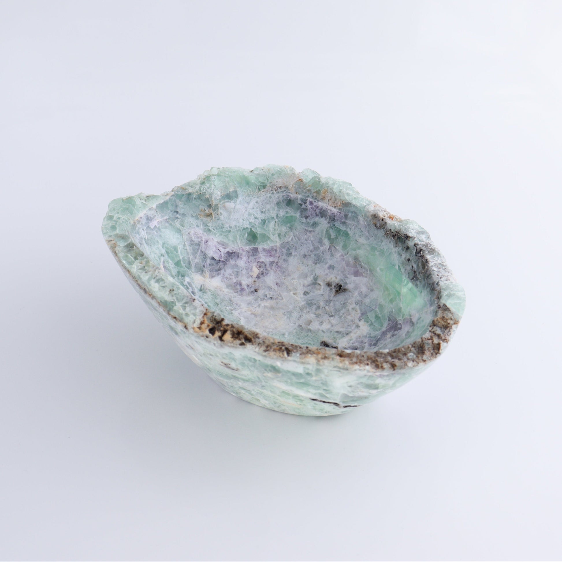 Fluorite Bowl - Expert Wholesale and Supplier of Wholesale Crystals & Bulk Gemstones, ["Bowls","Fluorite","Mexico"]