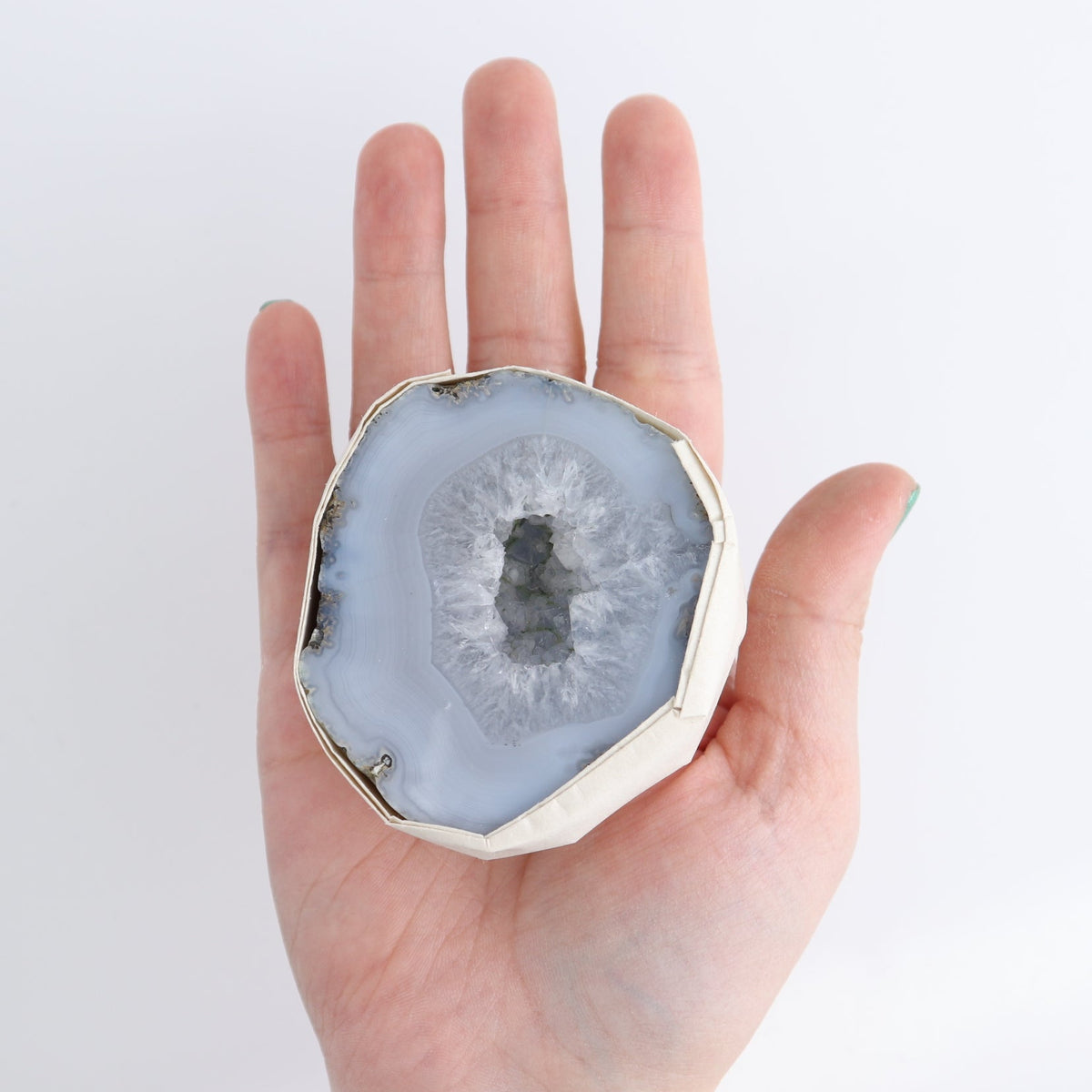 Las Choyas Geodes Set of 9
