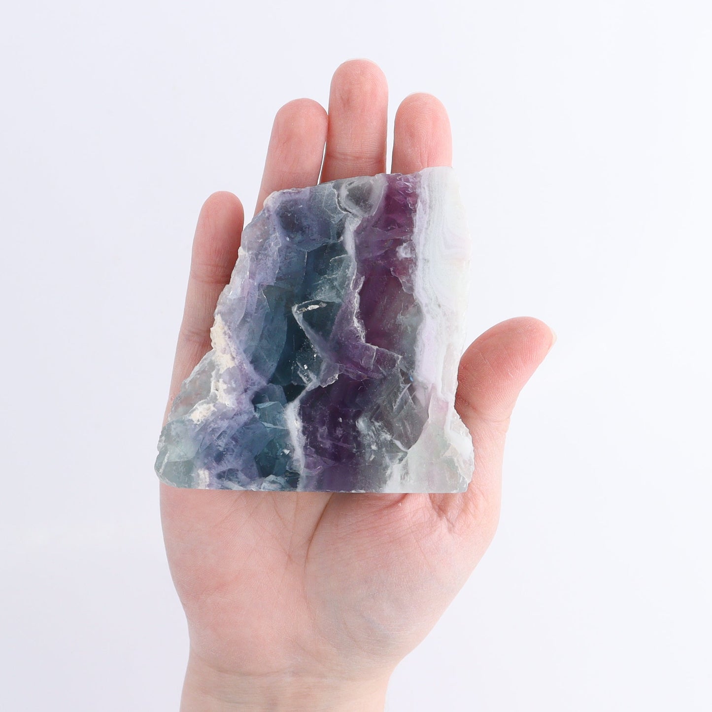 Fluorite Face Polished Set of 8 - Expert Wholesale and Supplier of Wholesale Crystals & Bulk Gemstones, ["Face Polished","Fluorite","Mexico"]