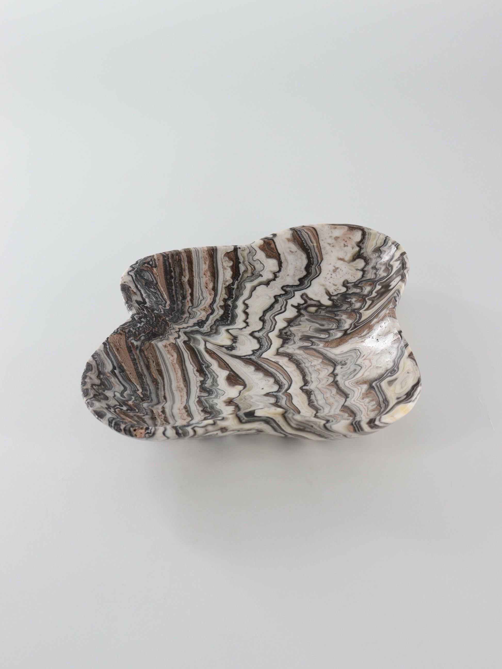 Zebra Onyx Bowls Set of 2 - Expert Wholesale and Supplier of Wholesale Crystals & Bulk Gemstones, []