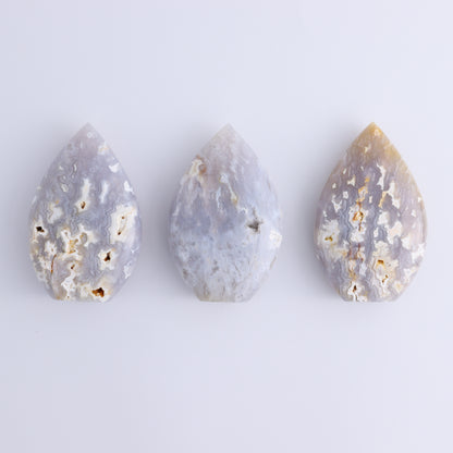 Agate Flames Set of 11 - Expert Wholesale and Supplier of Wholesale Crystals & Bulk Gemstones, ["Agate","flames"]