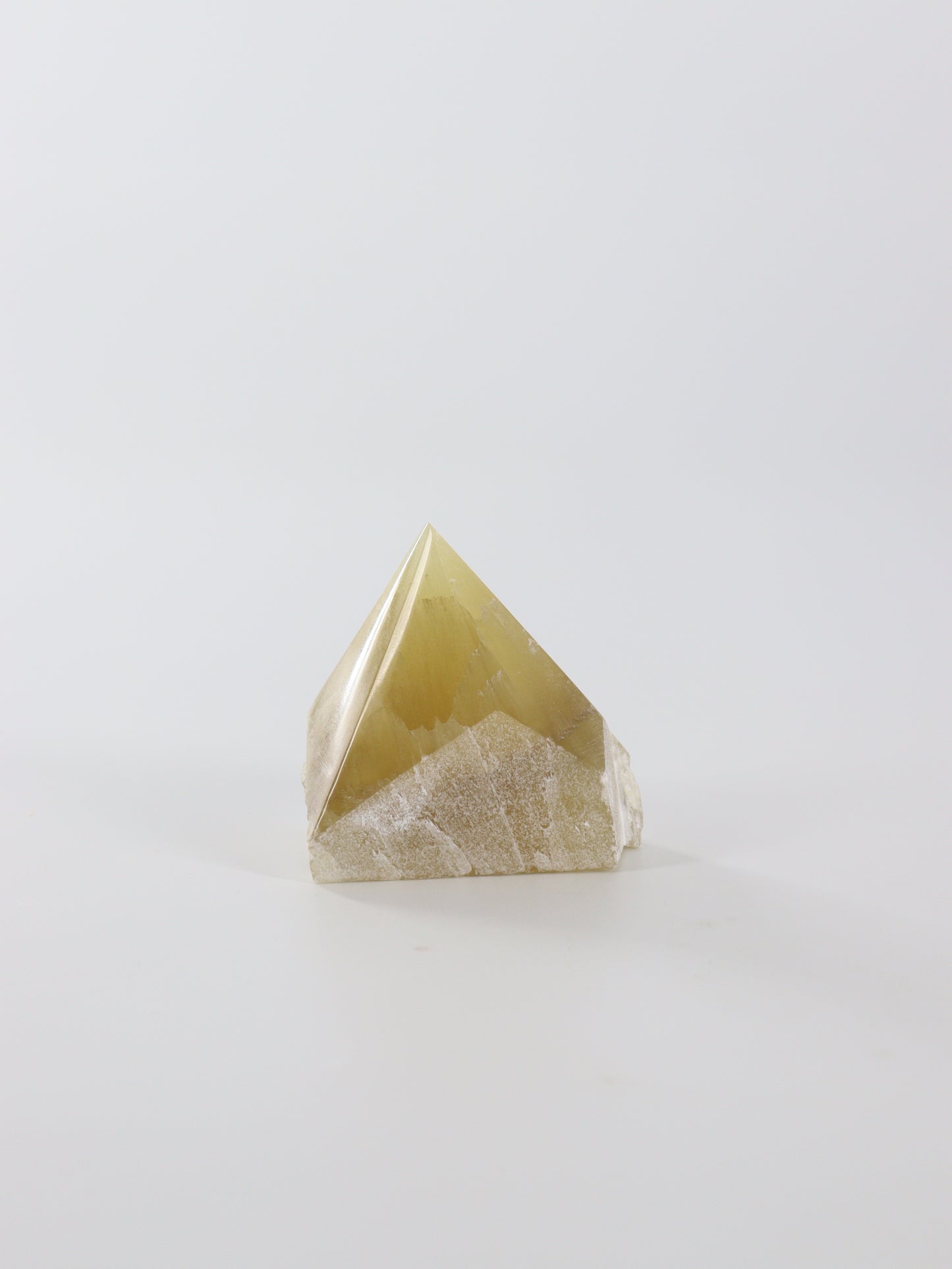 Lemon Calcite Top Polished - Expert Wholesale and Supplier of Wholesale Crystals & Bulk Gemstones, []