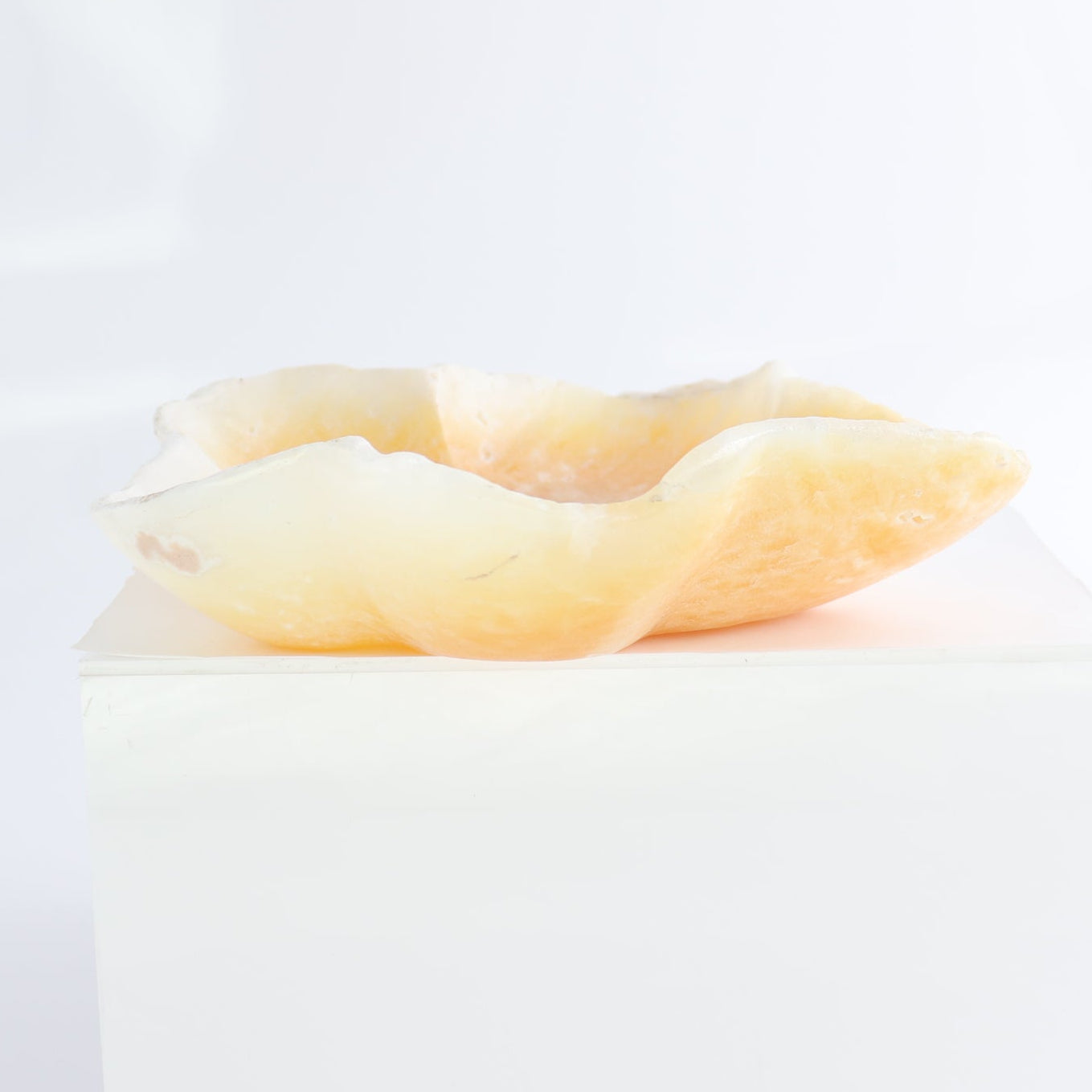 Mexican Onyx/Calcite Bowls Set of 3