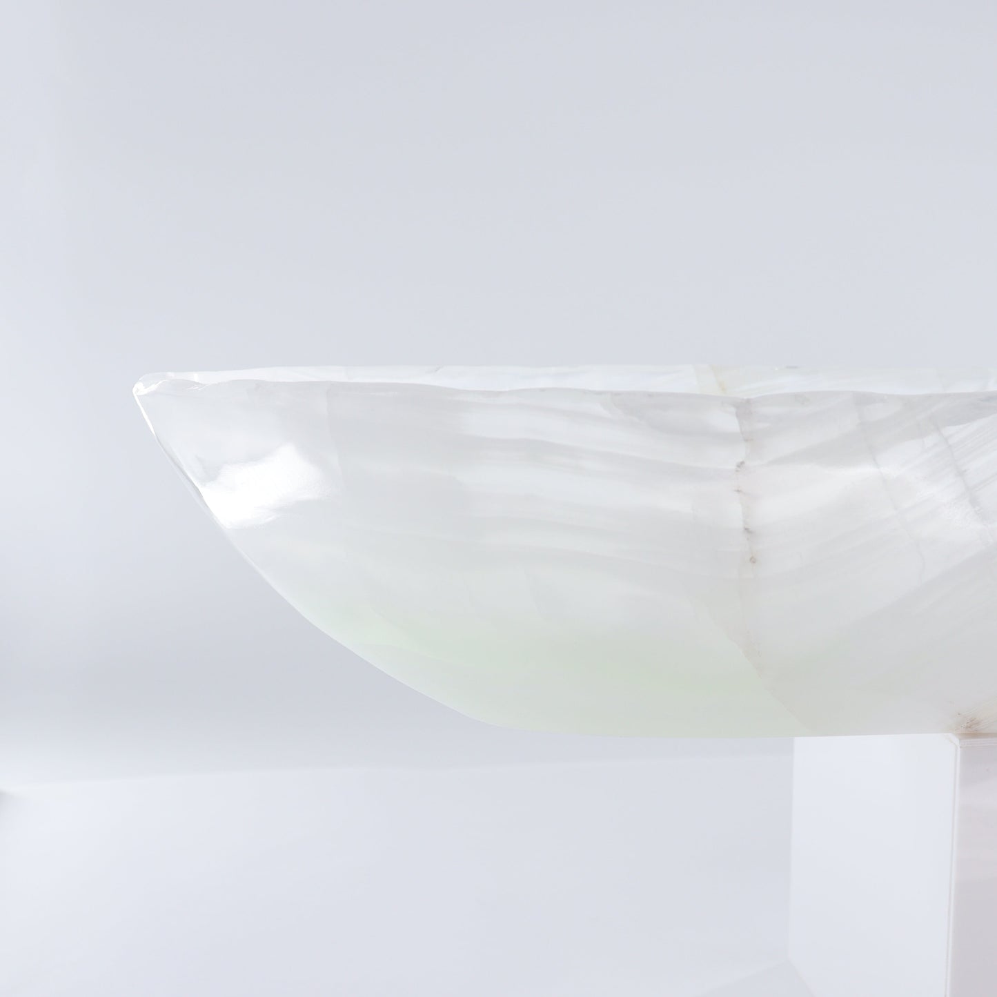 Onyx Canoe Bowl - Expert Wholesale and Supplier of Wholesale Crystals & Bulk Gemstones, ["Bowls","canoe","Mexico","onyx"]