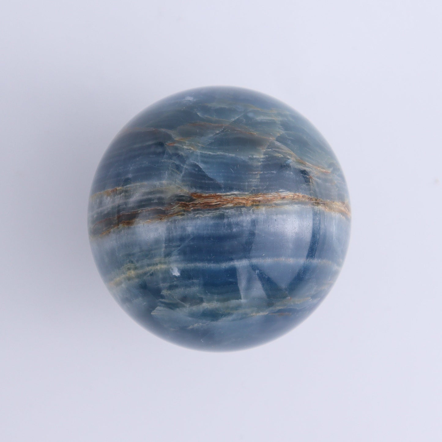 Blue Onyx Spheres Set of 5 - Expert Wholesale and Supplier of Wholesale Crystals & Bulk Gemstones, ["Argentina","Blue Onyx","onyx","Spheres"]