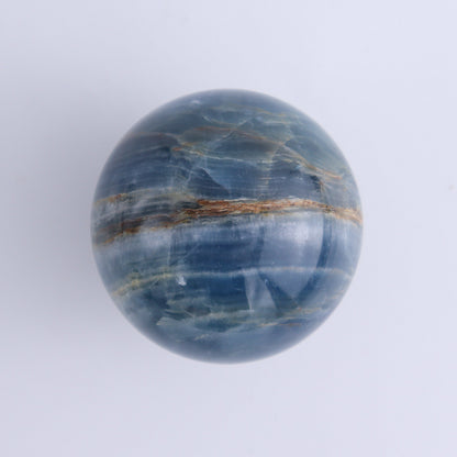 Blue Onyx Spheres Set of 5 - Expert Wholesale and Supplier of Wholesale Crystals & Bulk Gemstones, ["Argentina","Blue Onyx","onyx","Spheres"]