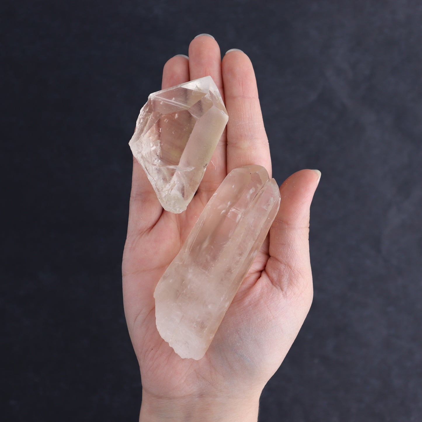 Lemurian Rough Towers Set of 12 - Expert Wholesale and Supplier of Wholesale Crystals & Bulk Gemstones, ["Lemurian","Rough","Towers"]