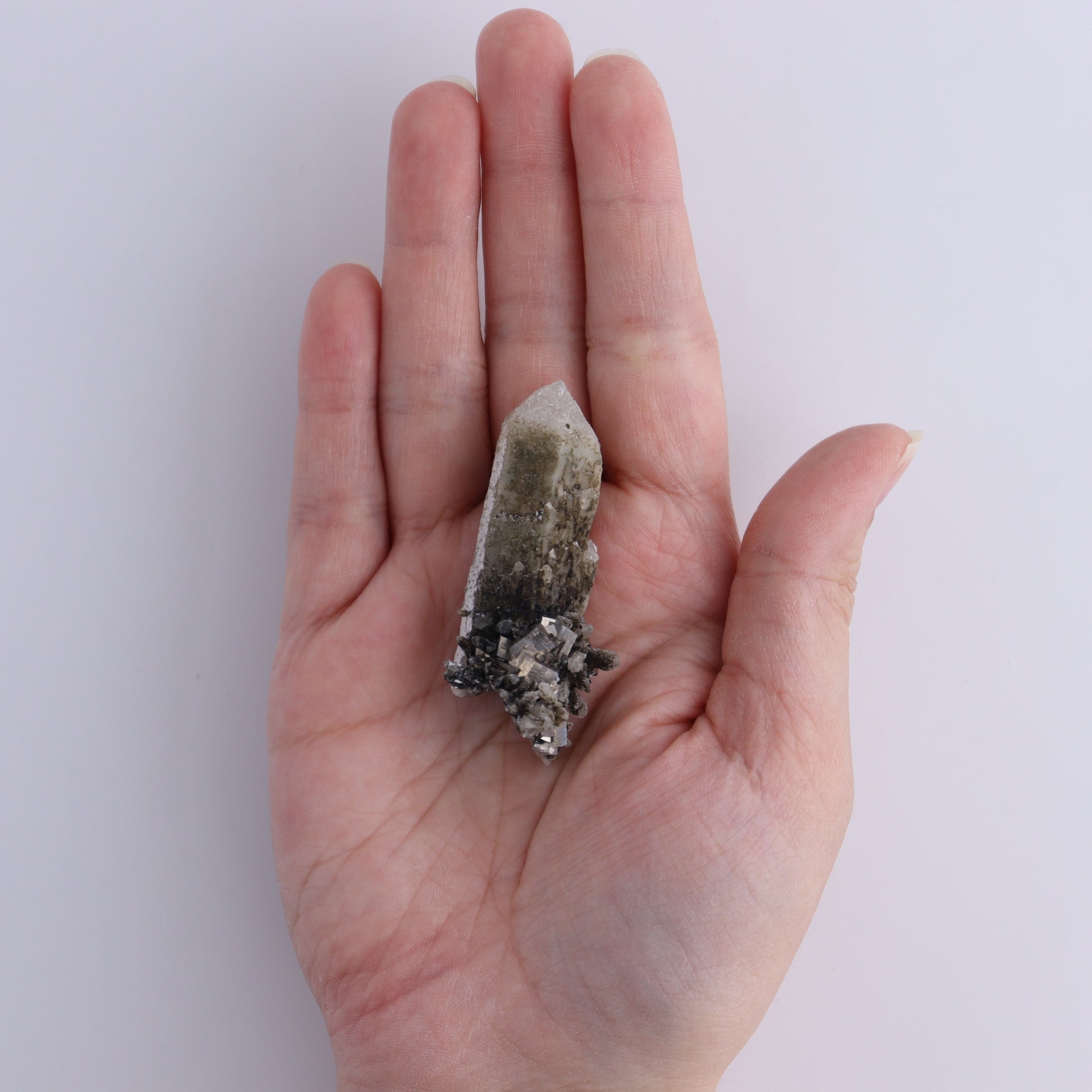Inner Mongolia Quartz Flat Set of 10 - Expert Wholesale and Supplier of Wholesale Crystals & Bulk Gemstones, ["China","Freeform","Freeforms","Inner Mongolia","Quartz"]