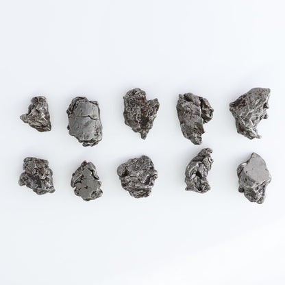 Campos del Cielo Meteorites Set of 10
