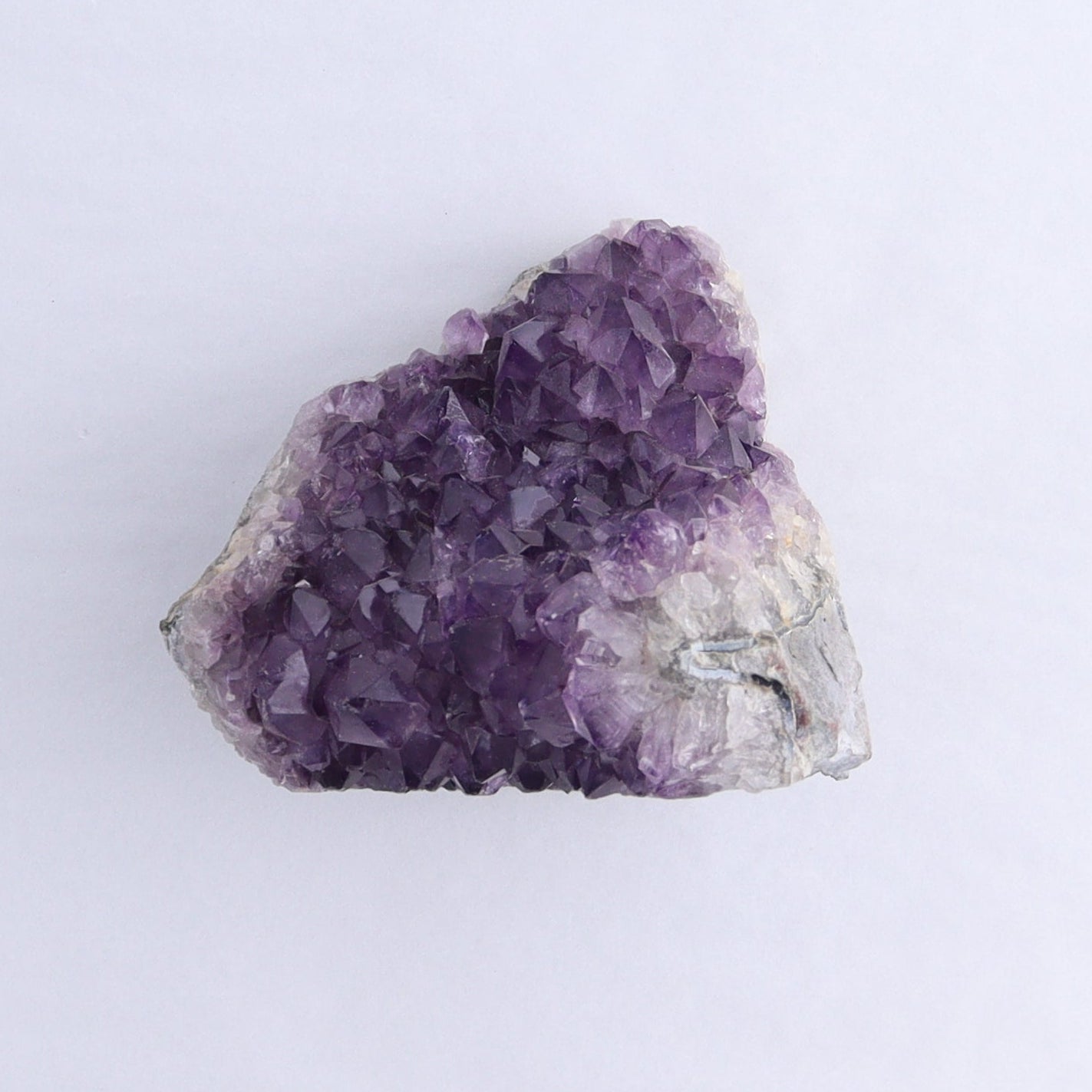 Uruguay Amethyst Cut Base Set of 6 - Expert Wholesale and Supplier of Wholesale Crystals & Bulk Gemstones, ["Amethyst","Cut Base","Uruguay"]