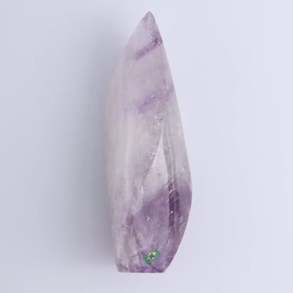 Amethyst Flames Set of 3 - Expert Wholesale and Supplier of Wholesale Crystals & Bulk Gemstones, ["Amethyst","Brazil","close_30","flames"]