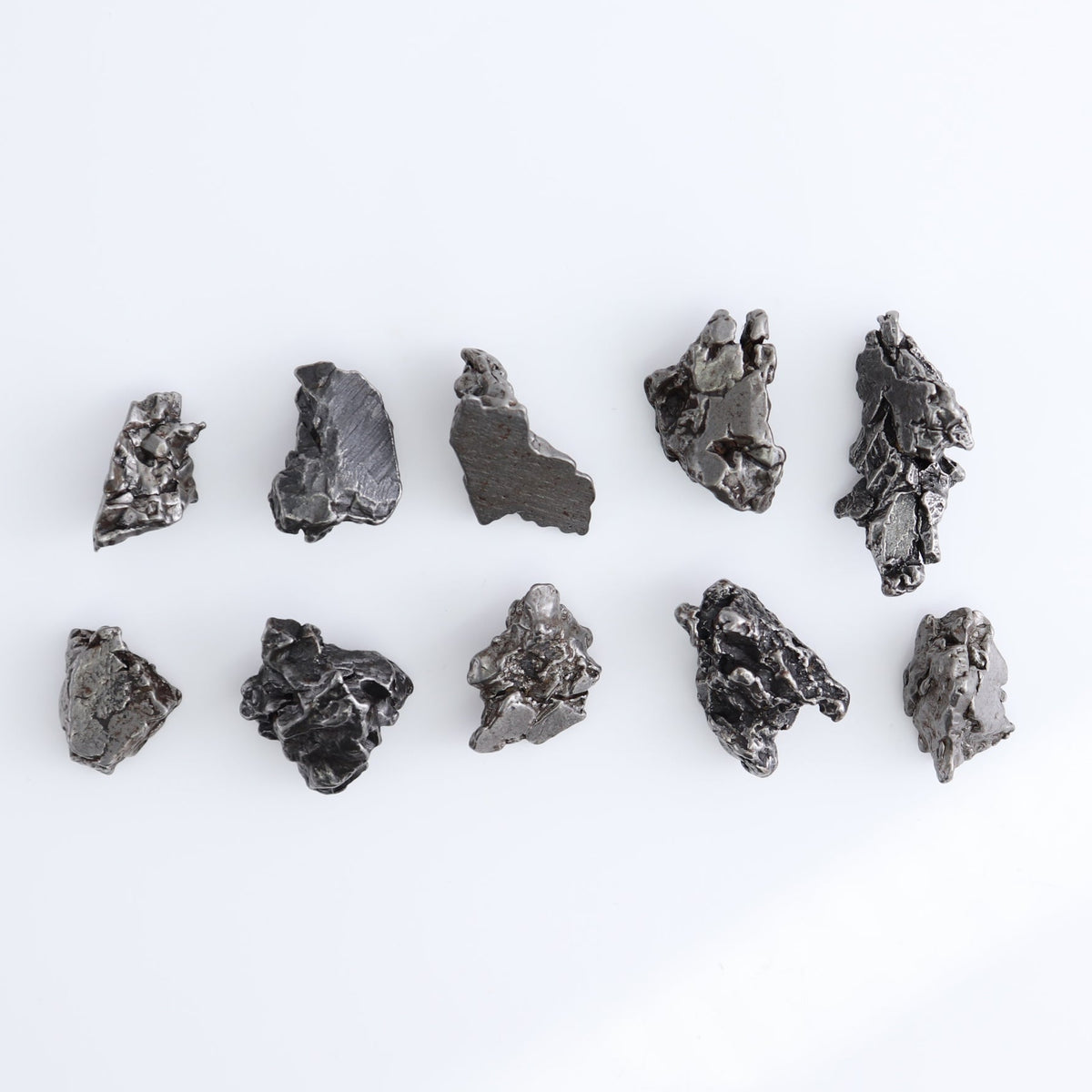 Campos del Cielo Meteorites Set of 10