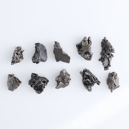 Campos del Cielo Meteorites Set of 10