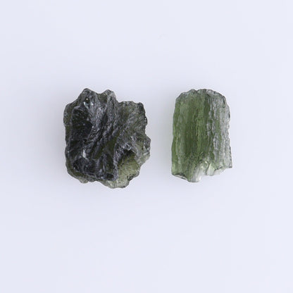 Moldavite Pieces Set of 6 - Expert Wholesale and Supplier of Wholesale Crystals & Bulk Gemstones, ["Czech Republic","Moldavite","Pieces"]
