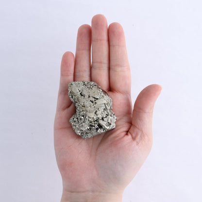 Pyrite Freeforms Set of 6
