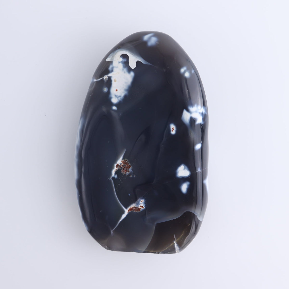 Orca Agate Freeform