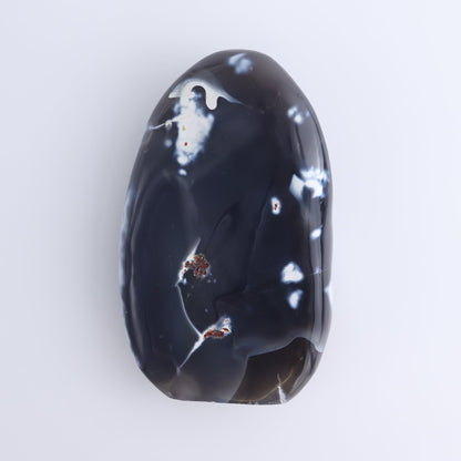 Orca Agate Freeform