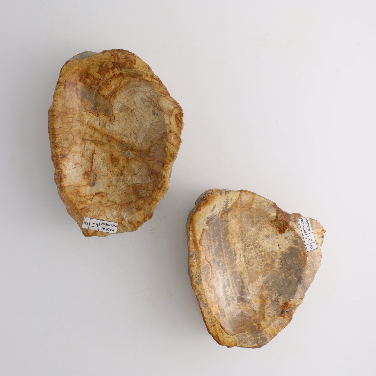 Petrified Wood Bowls - Expert Wholesale and Supplier of Wholesale Crystals & Bulk Gemstones, ["Bowls","Indonesia","Petrified Wood"]