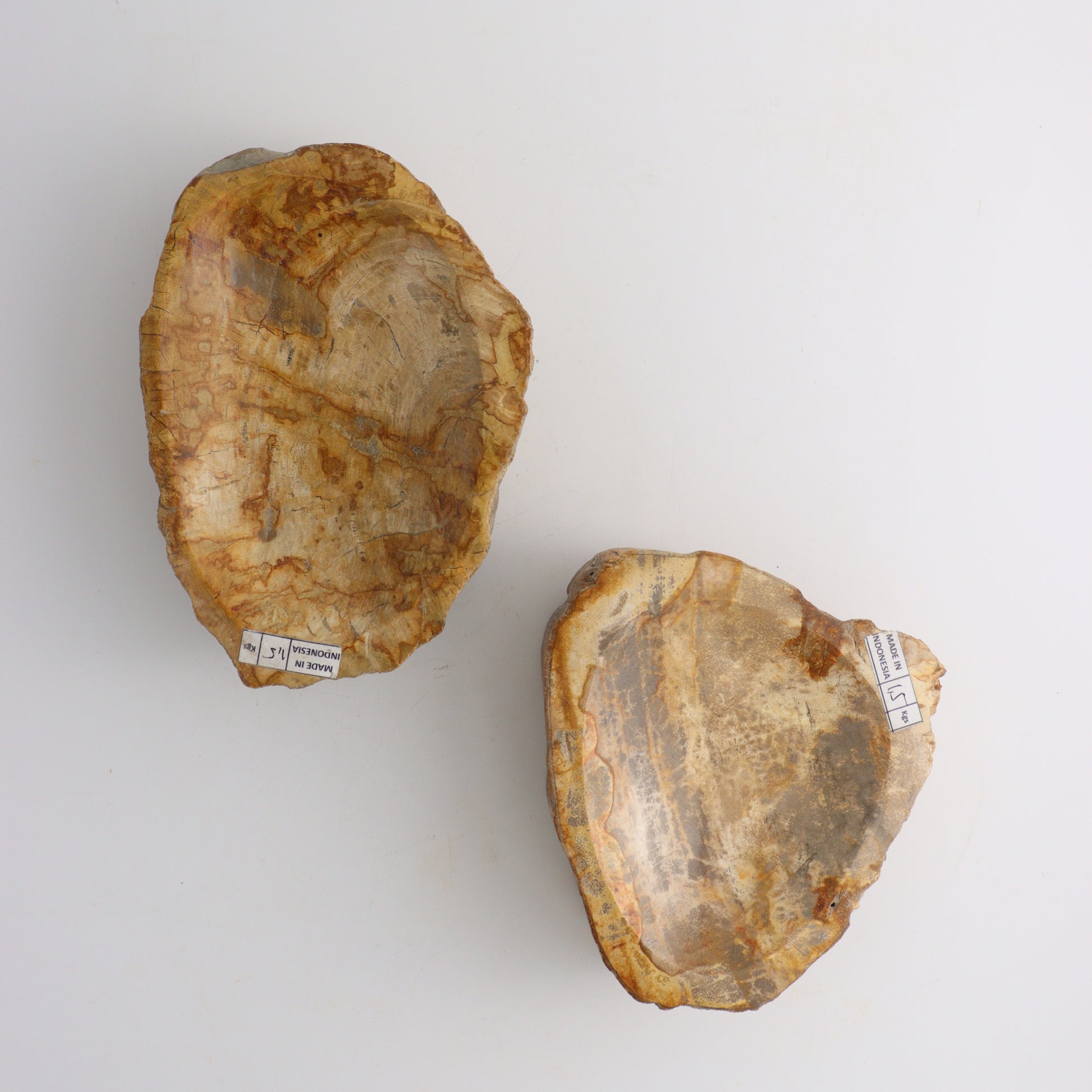 Petrified Wood Bowls - Expert Wholesale and Supplier of Wholesale Crystals & Bulk Gemstones, ["Bowls","Indonesia","Petrified Wood"]