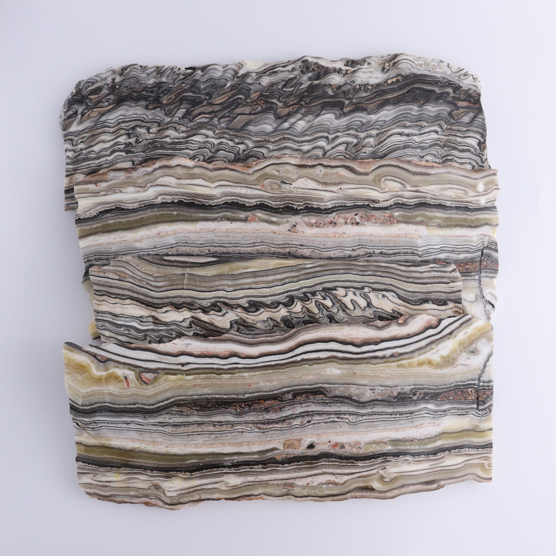 Onyx Slabs Set of 4 - Expert Wholesale and Supplier of Wholesale Crystals & Bulk Gemstones, ["Mexico","onyx","Slices and Slabs"]