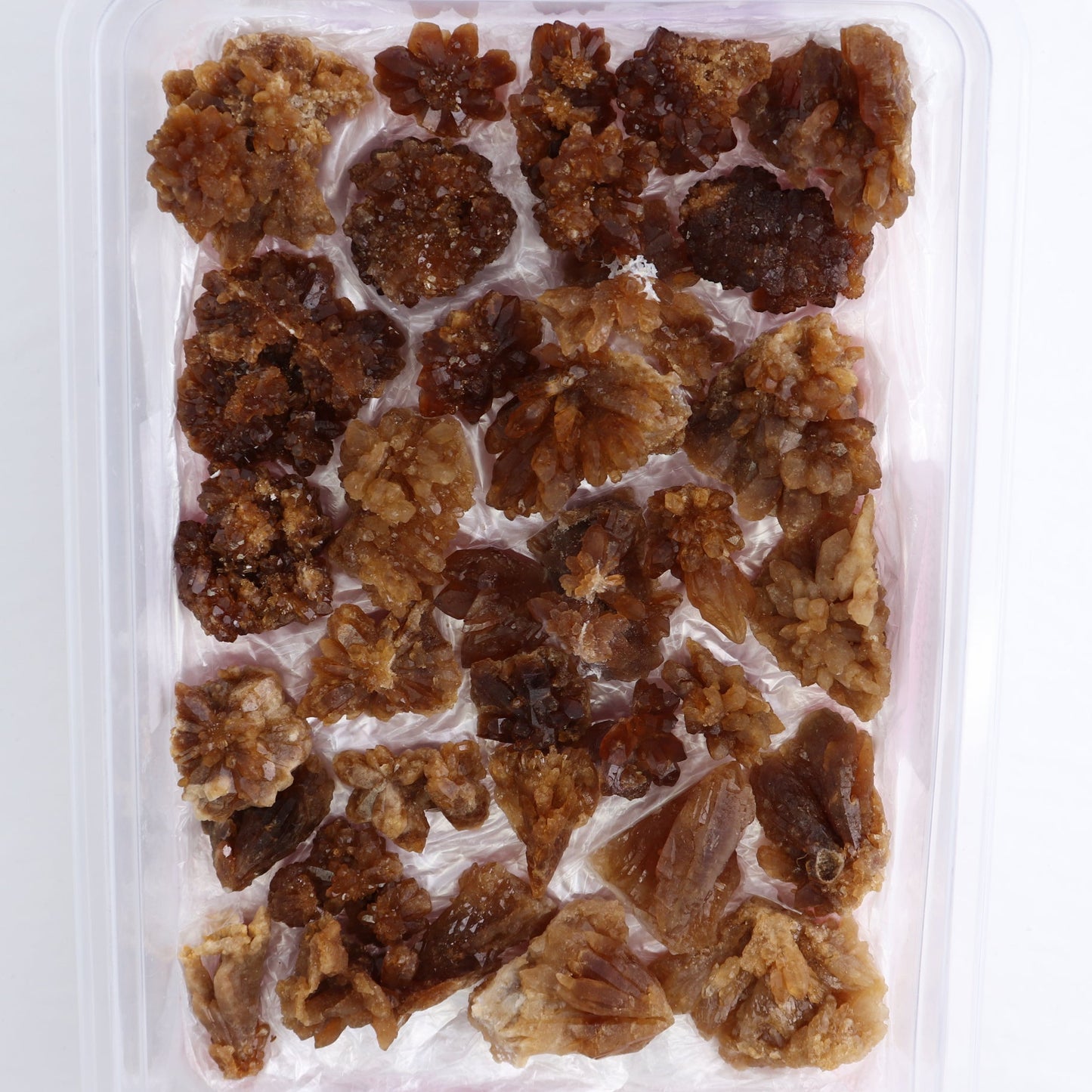 Honey Colored Quartz Flat from Morocco | Mi Esperanza Minerals | Supplier of Crystals and Onyx