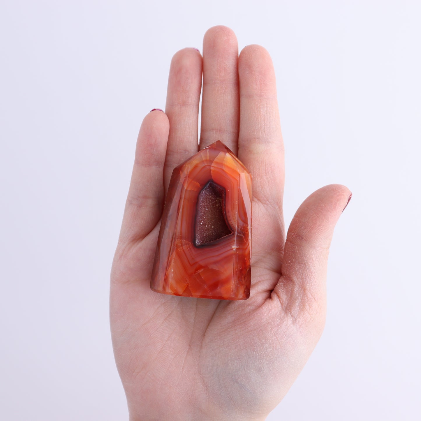 Carnelian Towers Set of 11 - Expert Wholesale and Supplier of Wholesale Crystals & Bulk Gemstones, ["carnelian","Madagascar","Towers"]