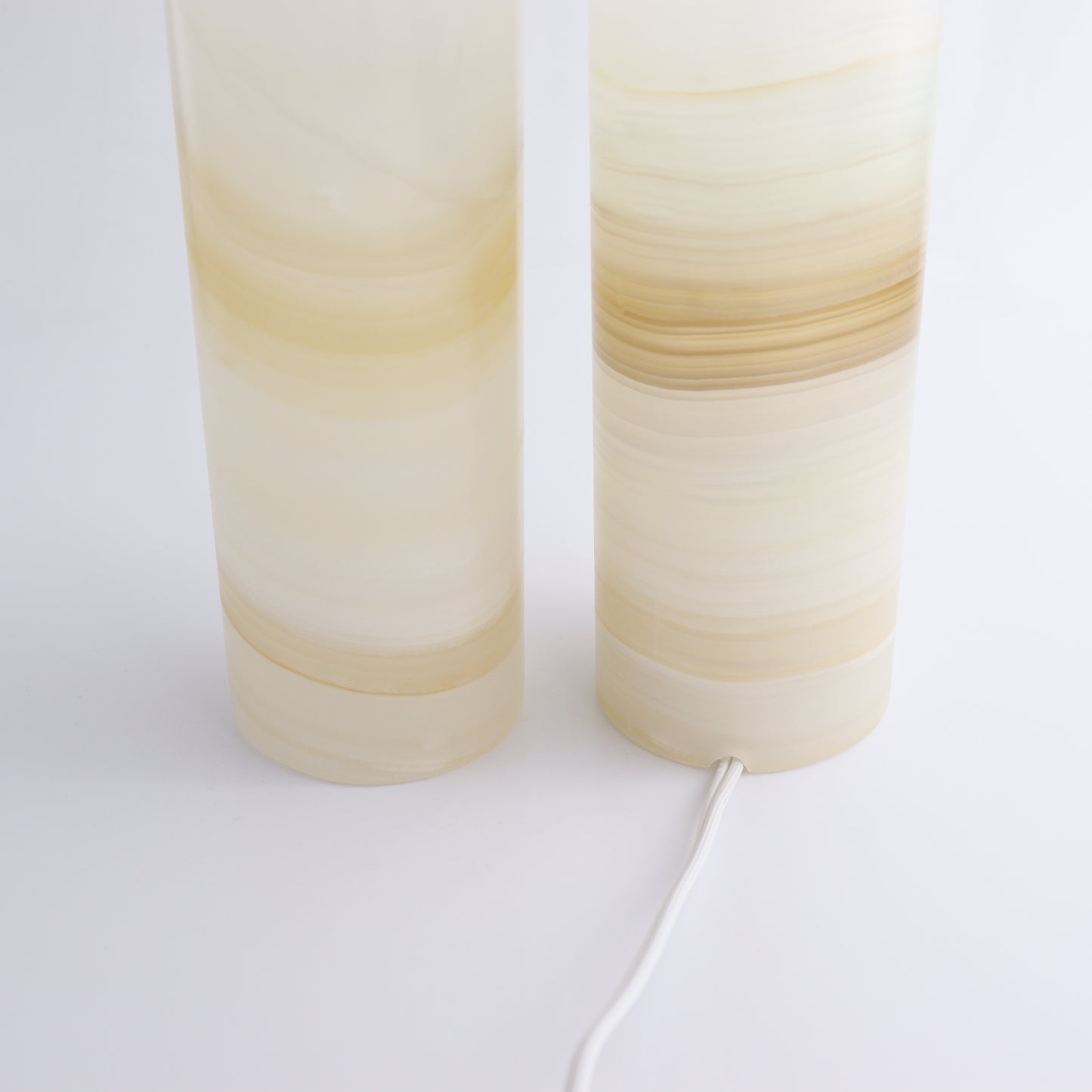 Onyx Lamps Set of 2 - Expert Wholesale and Supplier of Wholesale Crystals & Bulk Gemstones, ["Lamps","Mexico","onyx"]