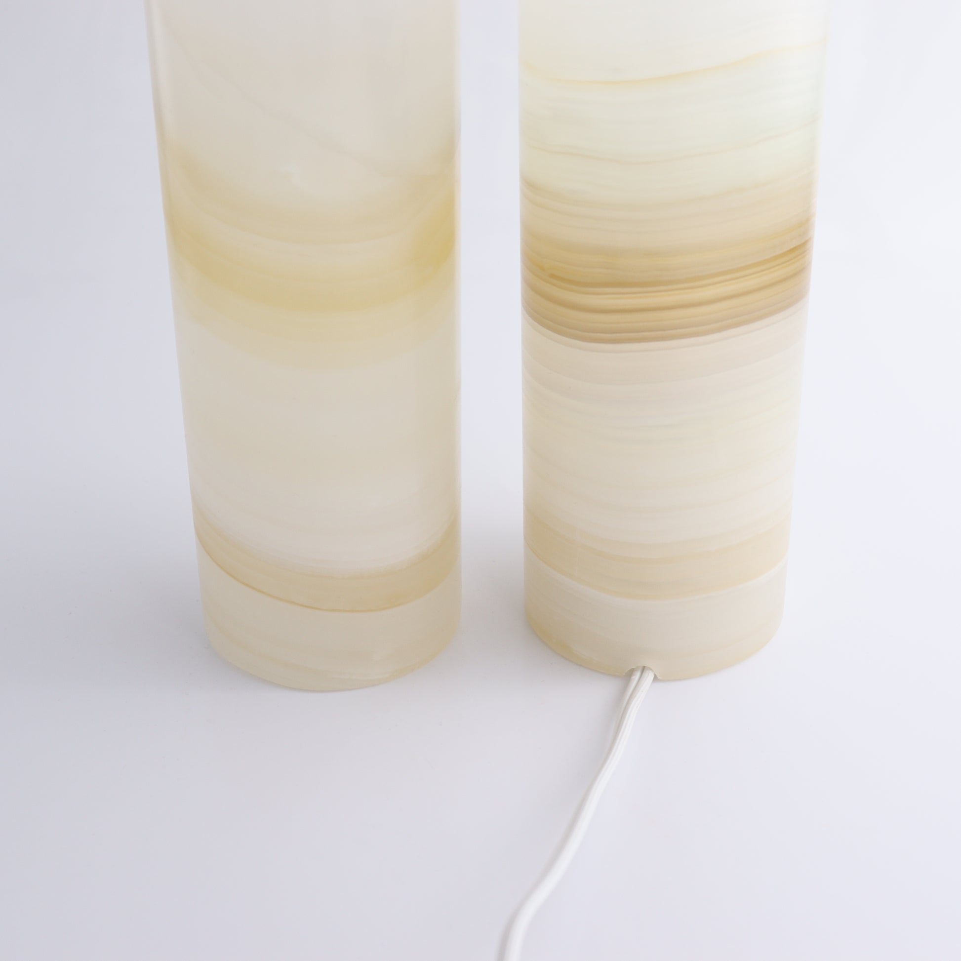 Onyx Lamps Set of 2 - Expert Wholesale and Supplier of Wholesale Crystals & Bulk Gemstones, ["Lamps","Mexico","onyx"]
