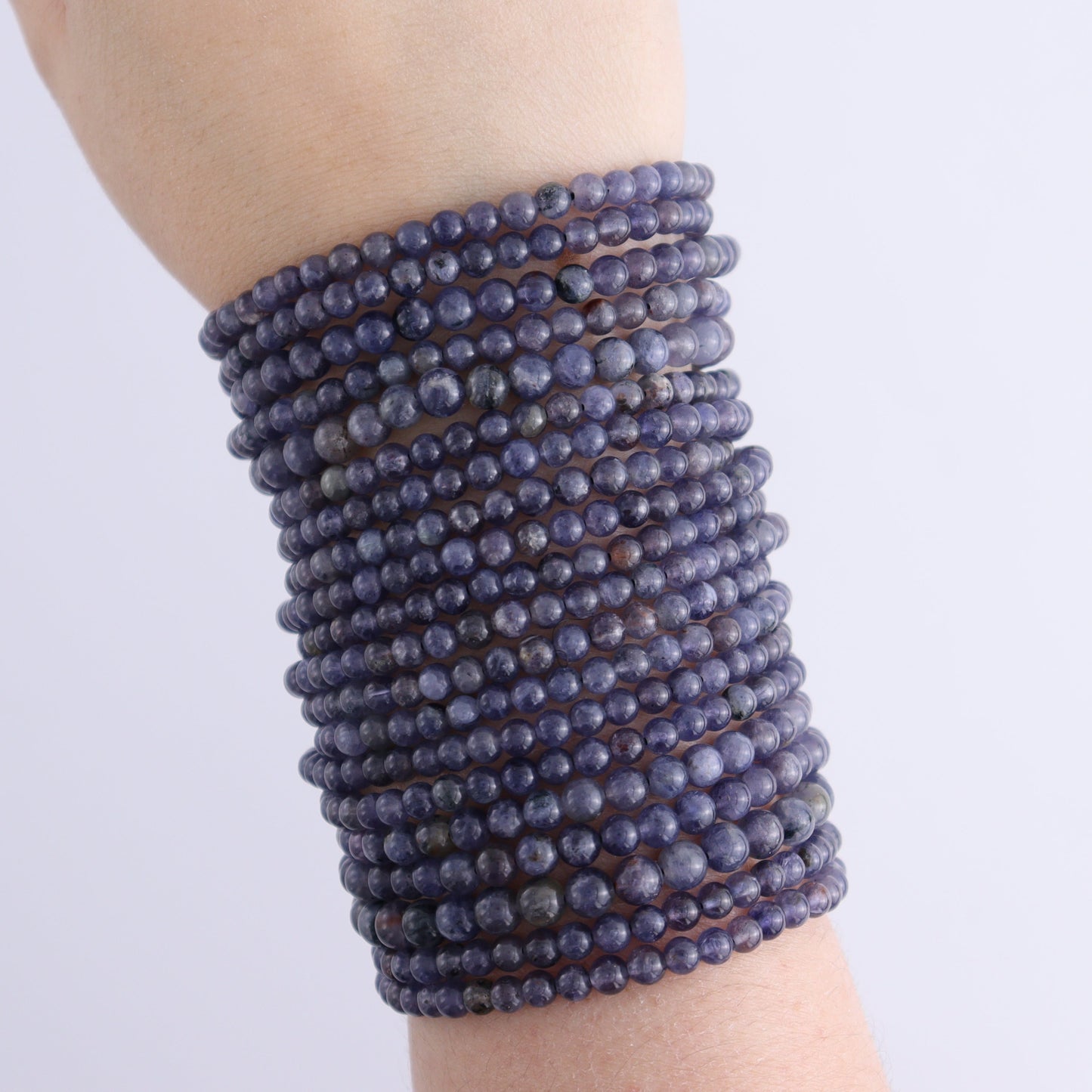 One Iolite Bracelet - Expert Wholesale and Supplier of Wholesale Crystals & Bulk Gemstones, ["Bracelet","bracelets","iolite"]