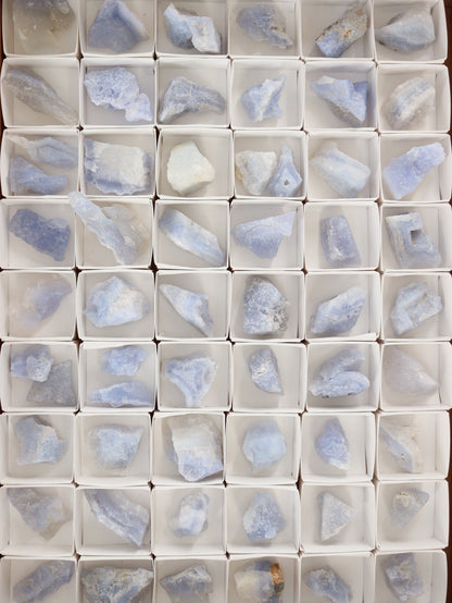Blue Lace Agate Flat - Expert Wholesale and Supplier of Wholesale Crystals & Bulk Gemstones, []