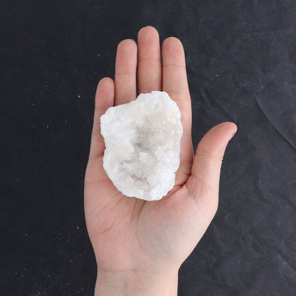 Quartz Geodes Set of 7