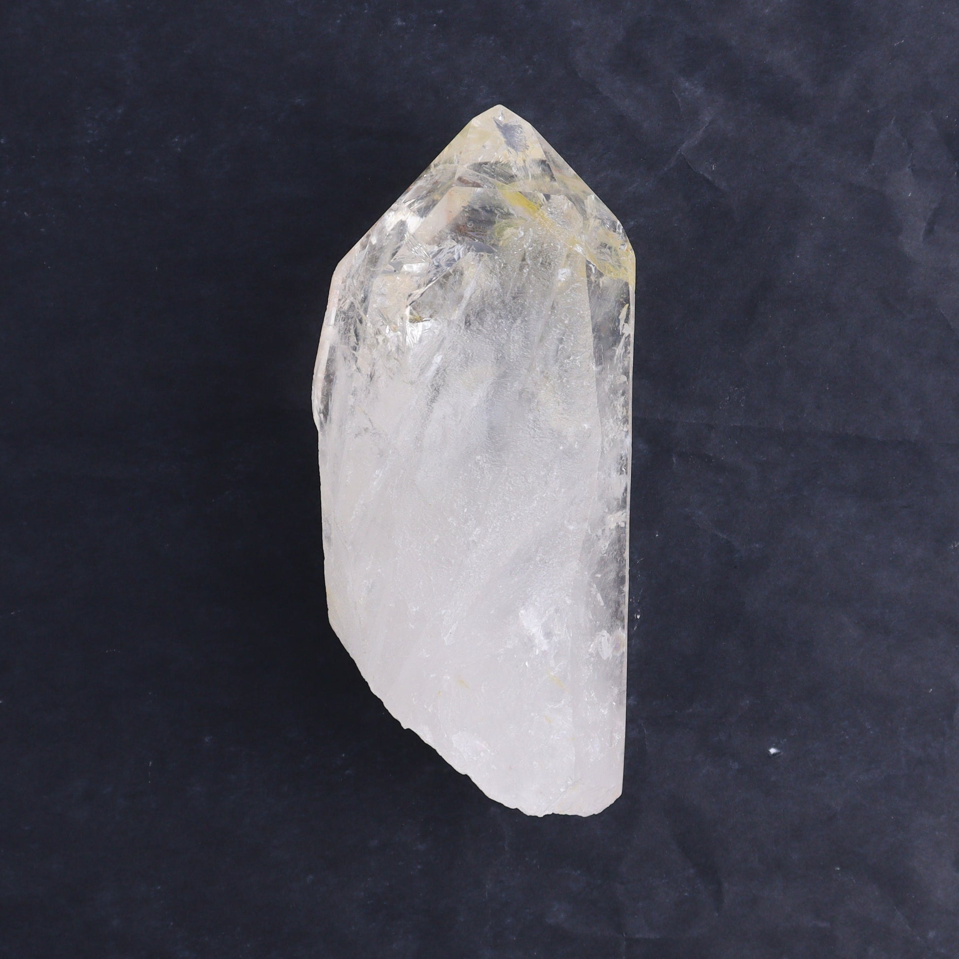 Quartz Polished Tips Set of 2 - Expert Wholesale and Supplier of Wholesale Crystals & Bulk Gemstones, ["Polished Tip","Quartz"]