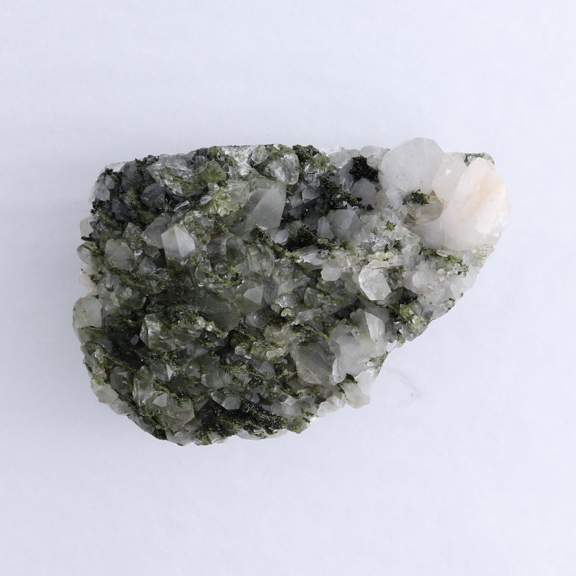 Epidote Cluster