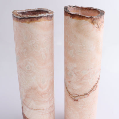 Onyx Lamps Set of 2 - Expert Wholesale and Supplier of Wholesale Crystals & Bulk Gemstones, ["Lamps","Mexico","onyx"]