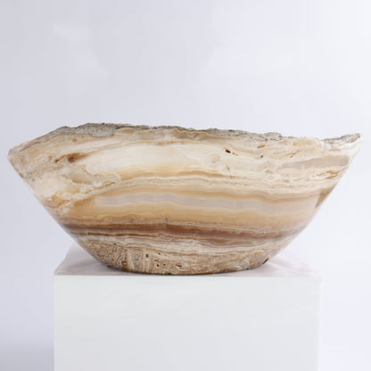 Onyx Bowl - Expert Wholesale and Supplier of Wholesale Crystals & Bulk Gemstones, ["Bowls","Mexico","onyx"]