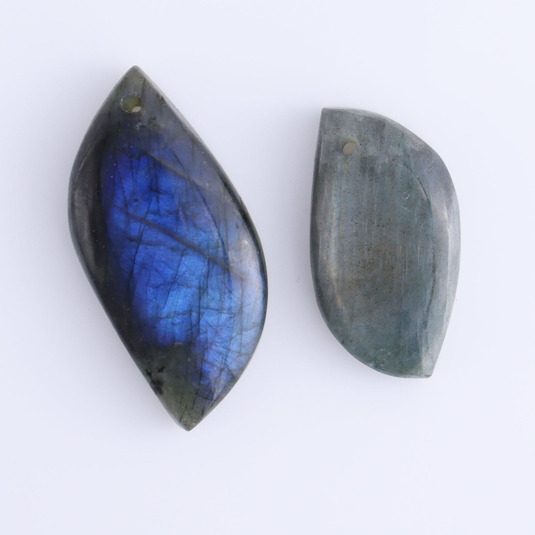 Labradorite Pendants Set of 10 - Expert Wholesale and Supplier of Wholesale Crystals & Bulk Gemstones, ["Labradorite","Pendant","Pendants"]