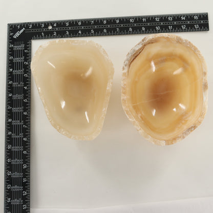 Onyx Bowl Set of 4 - Expert Wholesale and Supplier of Wholesale Crystals & Bulk Gemstones, ["Bowls","Mexico","onyx"]