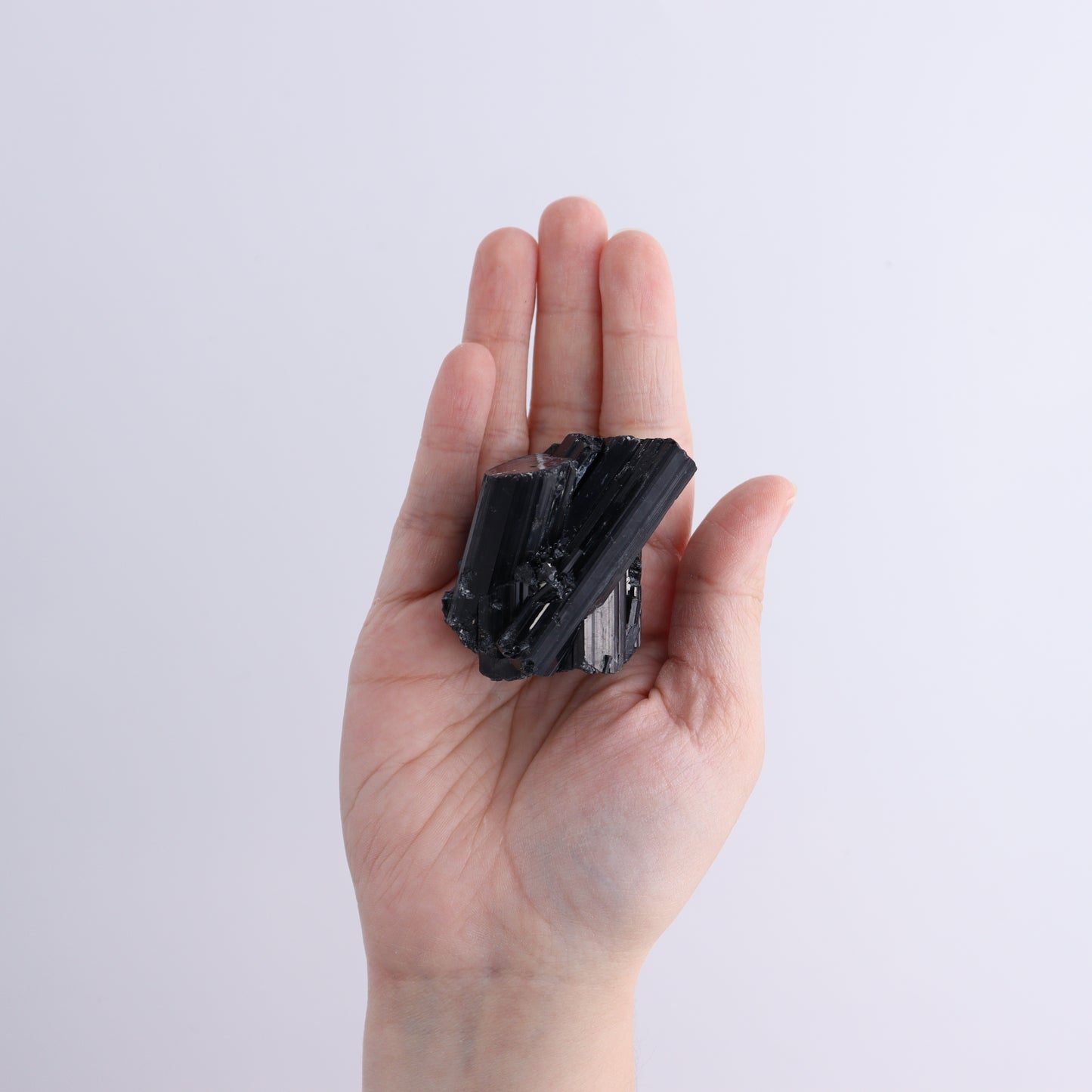 Black Tourmaline Roughs Set of 12 - Expert Wholesale and Supplier of Wholesale Crystals & Bulk Gemstones, ["Black Tourmaline","Madagascar","Rough","Tourmaline"]