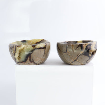 Septarian Bowls Set of 5