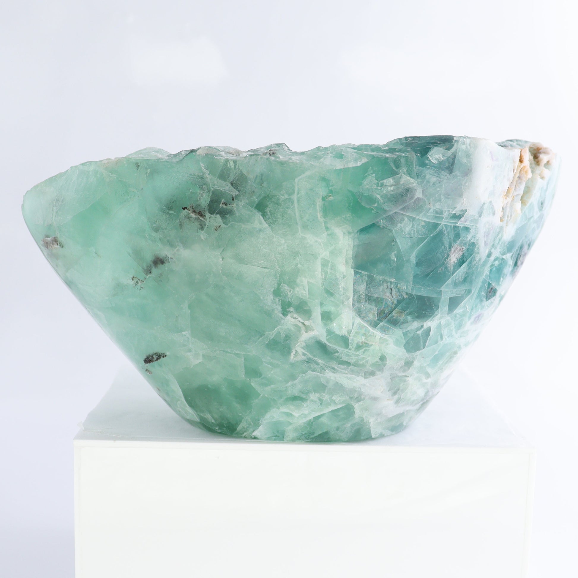 Fluorite Bowl - Expert Wholesale and Supplier of Wholesale Crystals & Bulk Gemstones, ["Bowls","Fluorite","Mexico"]