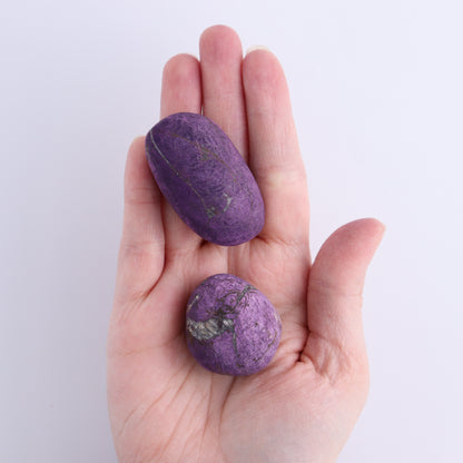 Purpurite Freeforms Set of 12