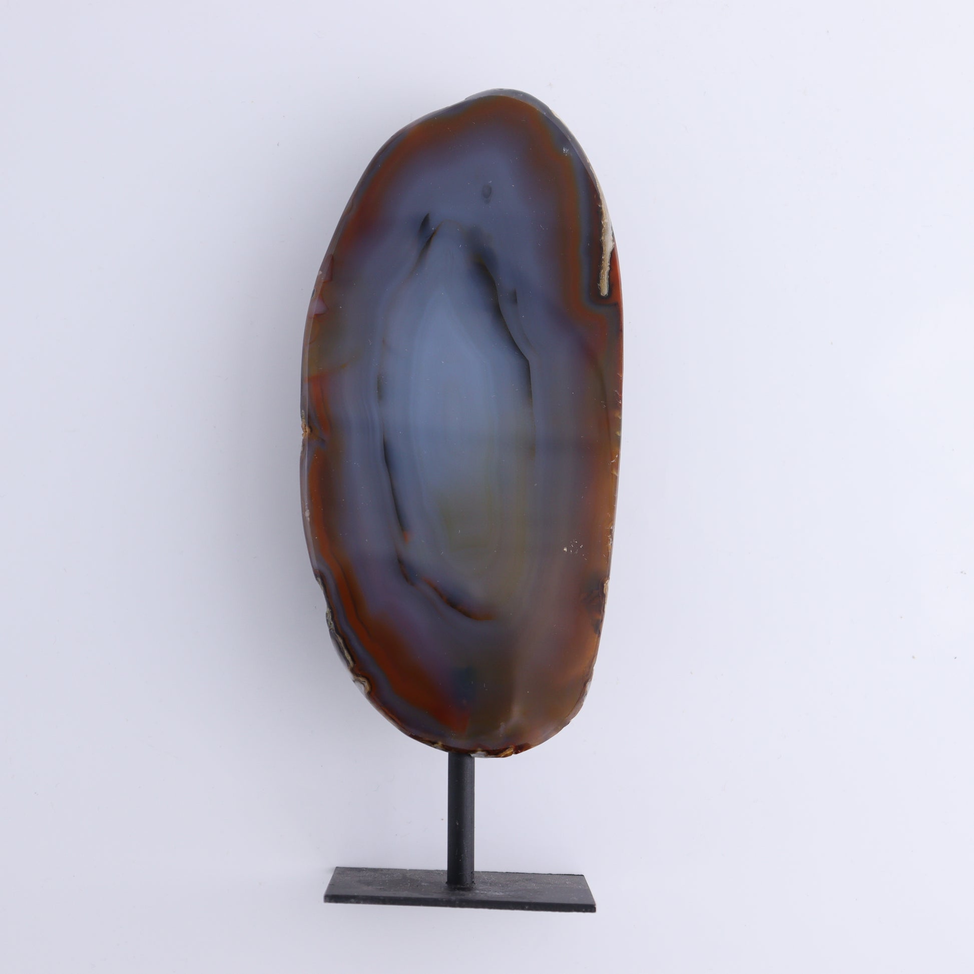 Agate on Pins Set of 4 - Expert Wholesale and Supplier of Wholesale Crystals & Bulk Gemstones, ["Agate","Brazil","On Pins"]