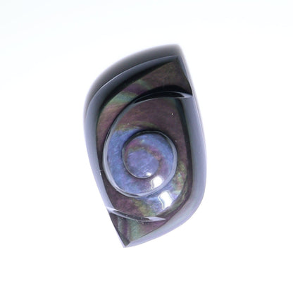 Rainbow Obsidian Cabs Set of 4 - Expert Wholesale and Supplier of Wholesale Crystals & Bulk Gemstones, ["Cabs","Mexico","Obsidian","Rainbow Obsidian"]